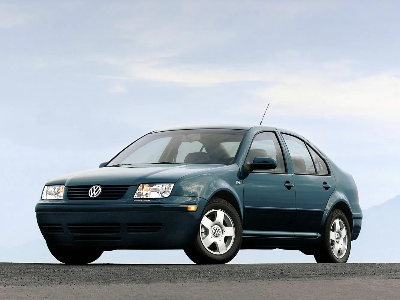 Volkswagen Jetta IV