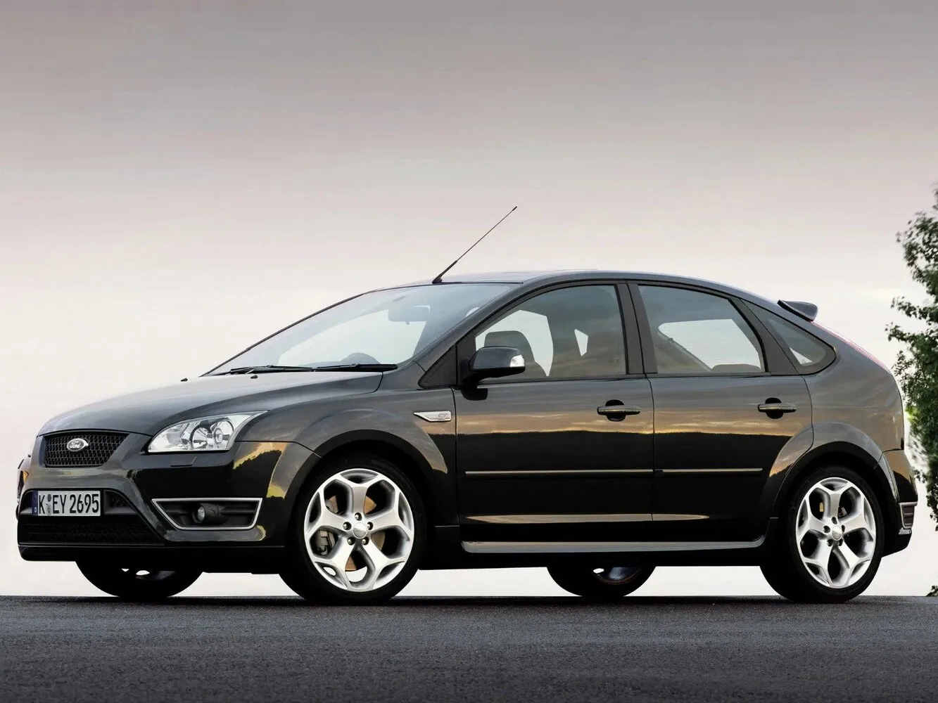 Ford Focus ST II