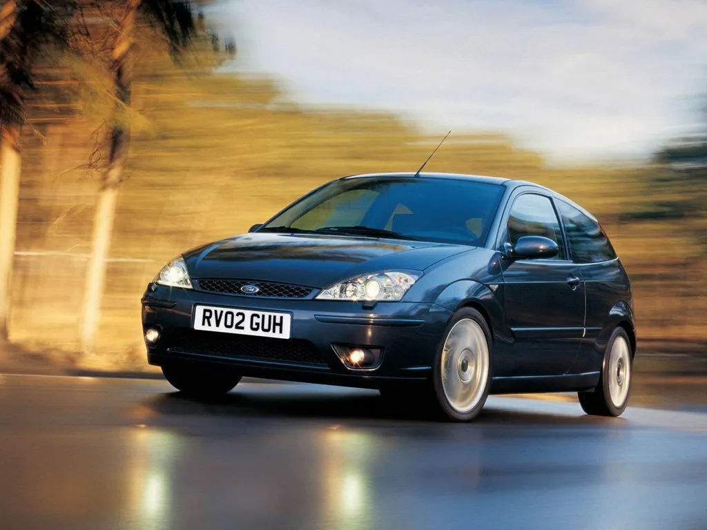 Ford Focus ST I