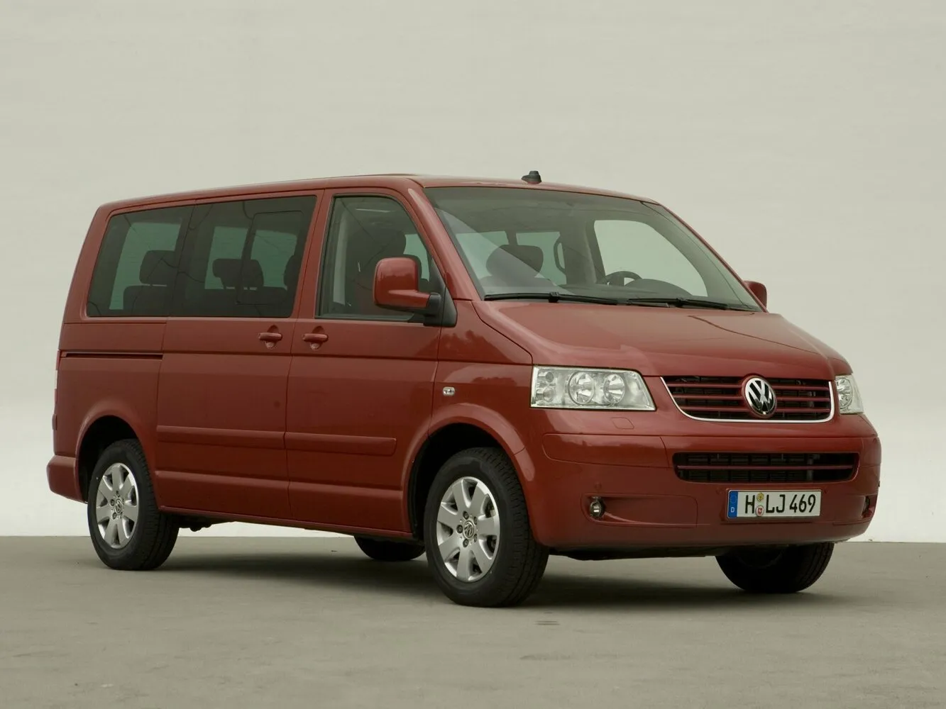 Volkswagen Multivan T5