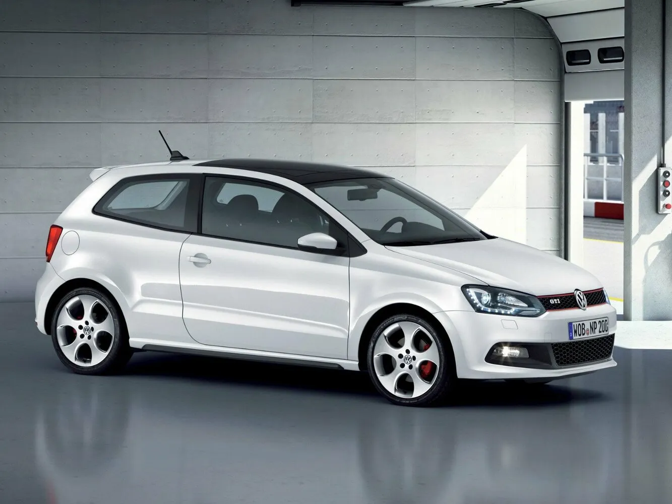 Volkswagen Polo GTI V