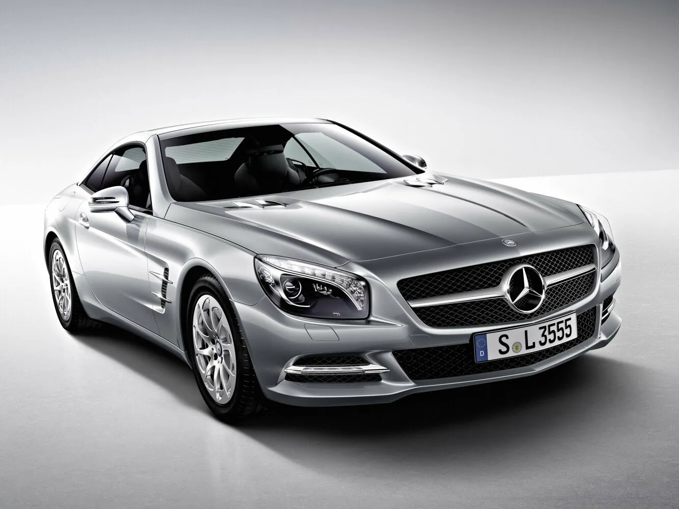 Mercedes-Benz SL-Класс VI (R231)