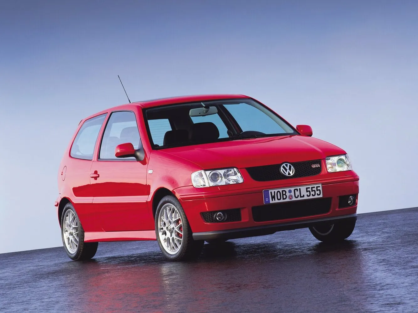 Volkswagen Polo GTI III