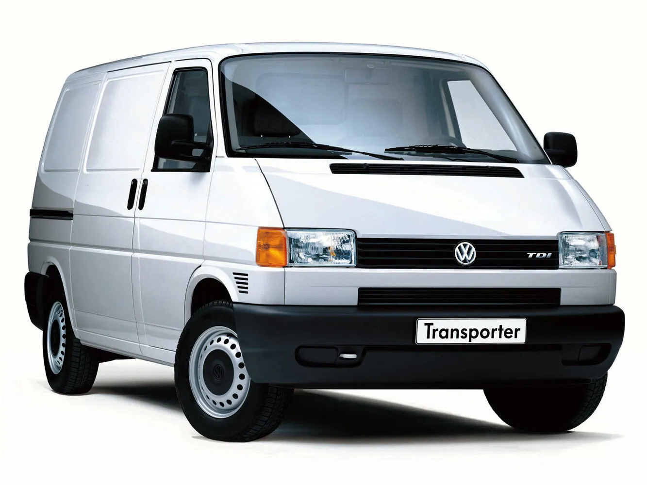 Volkswagen Transporter 2.0 MT (84 л.с.)