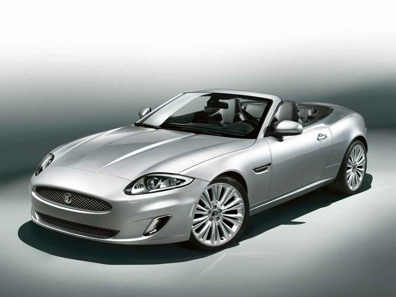 Jaguar XK II Рестайлинг 2