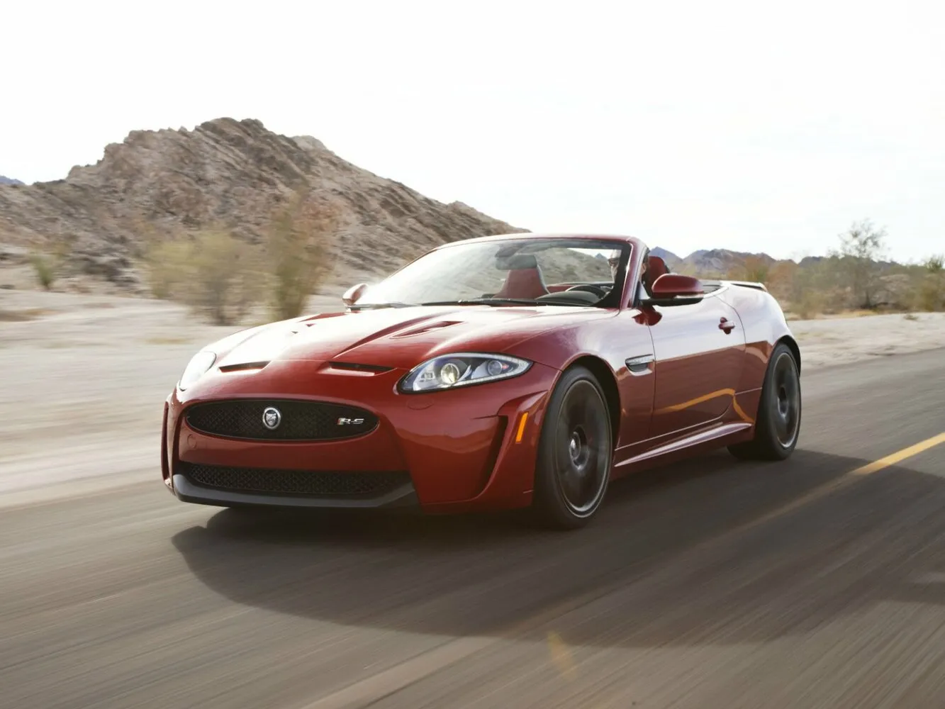 Jaguar XKR
