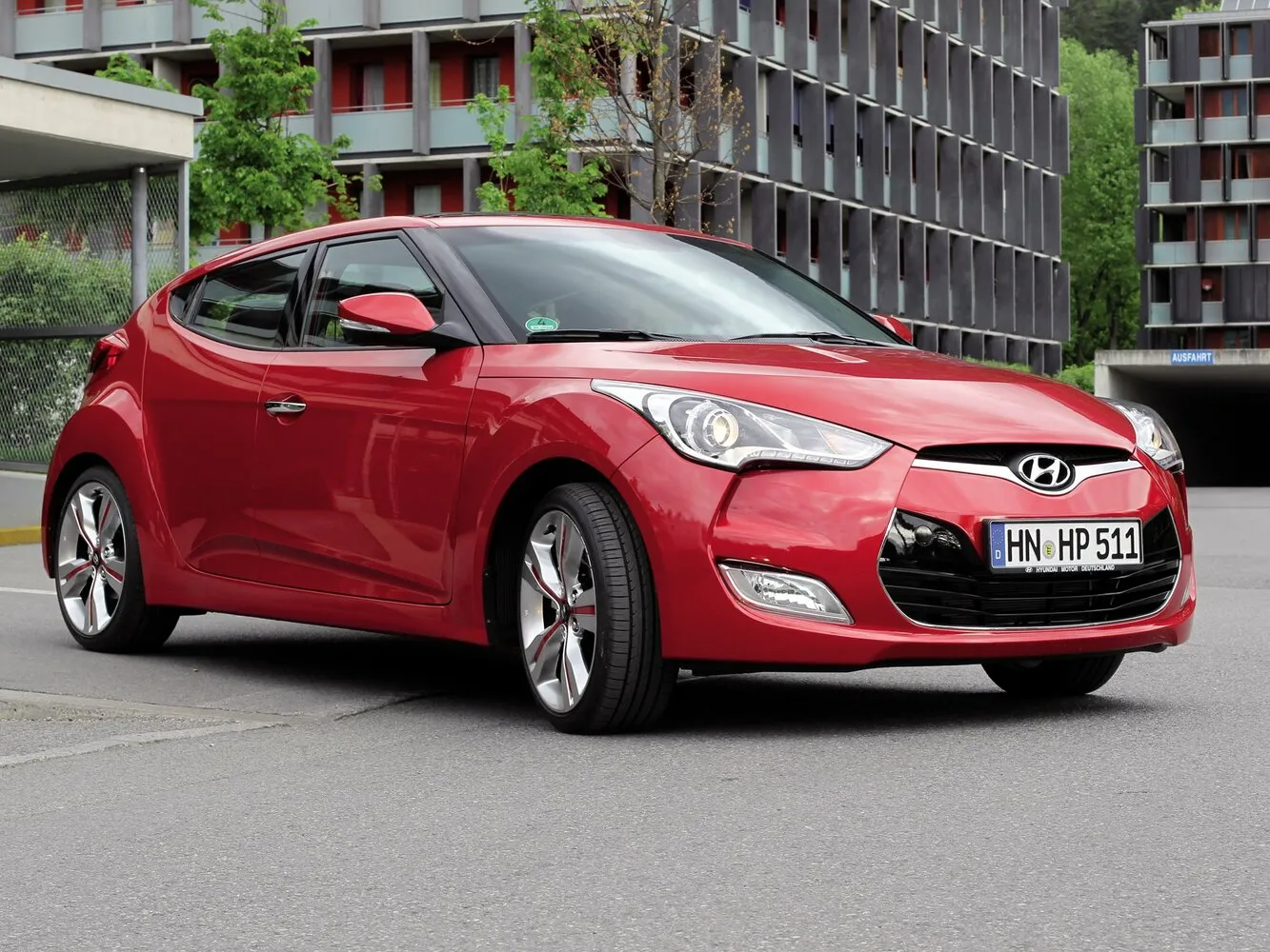 Hyundai Veloster I