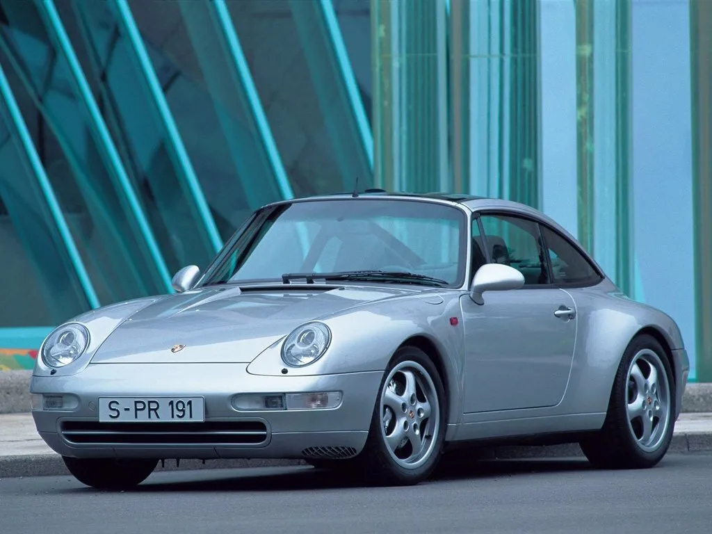 Porsche 911 IV (993)