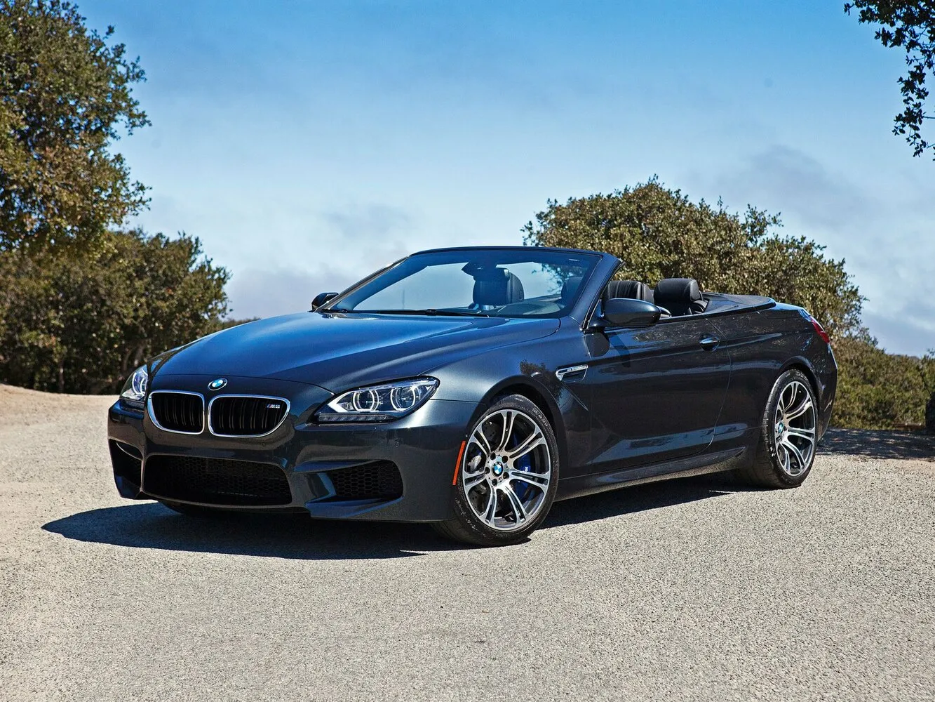 BMW M6 4.4 AMT (560 л.с.)