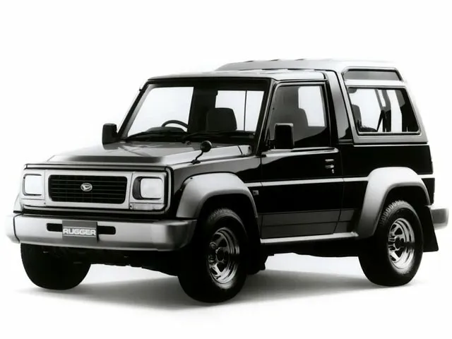 Daihatsu Rugger II