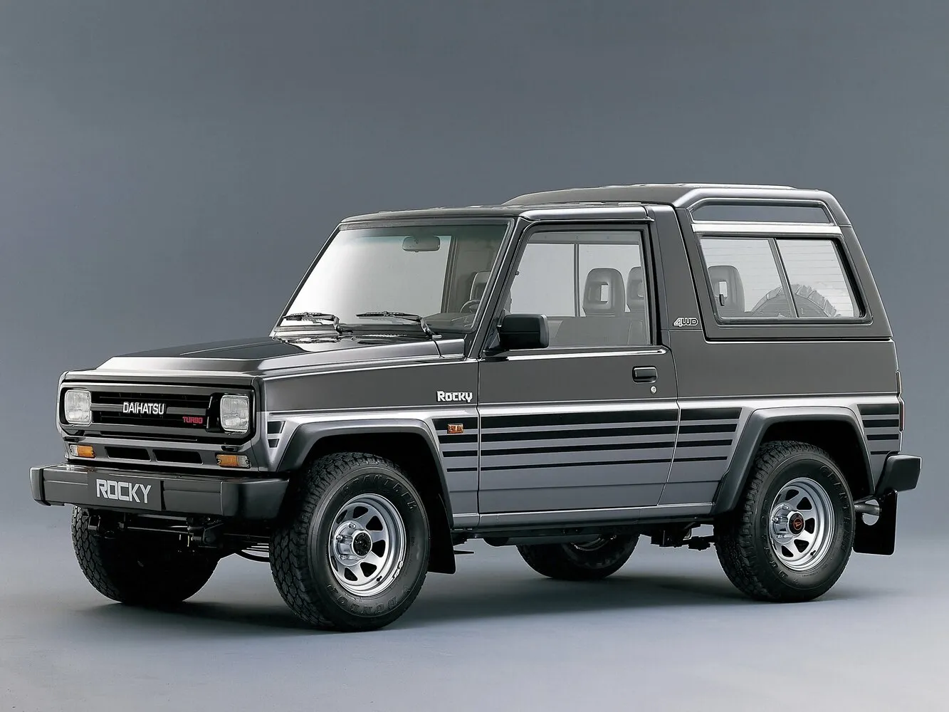 Daihatsu Rocky I