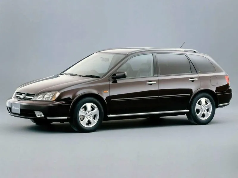 Honda Avancier I