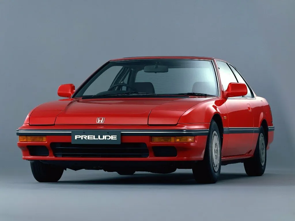 Honda Prelude III