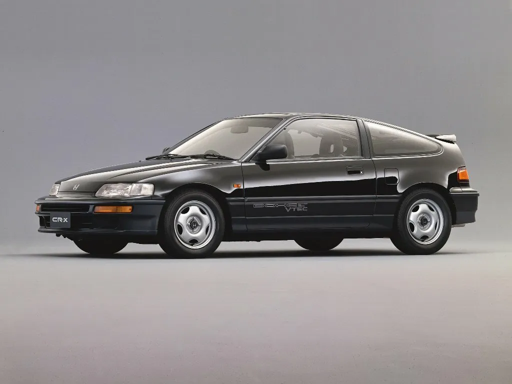 Honda CR-X II