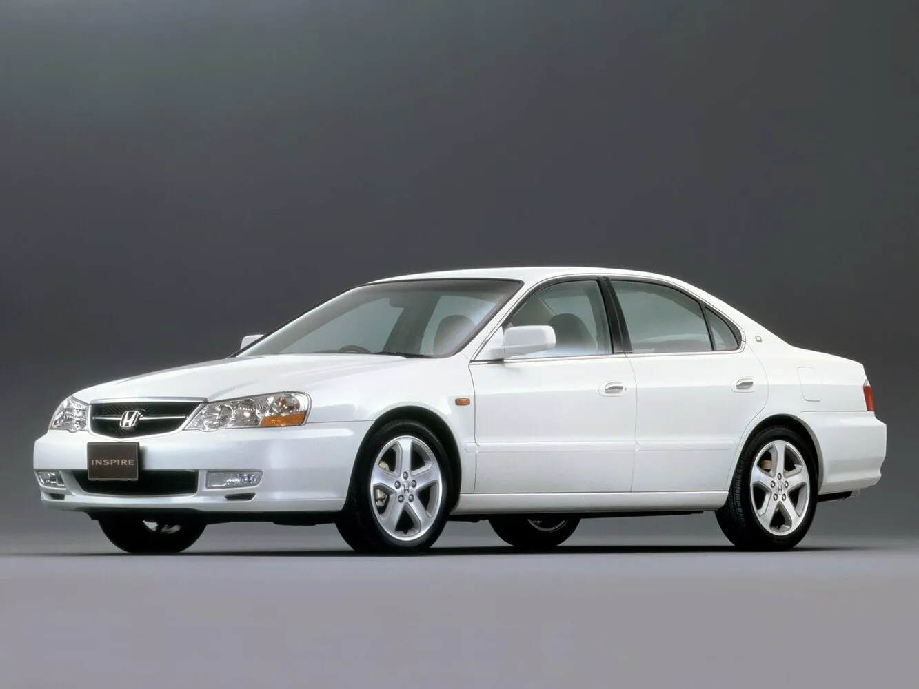 Honda Inspire III Рестайлинг