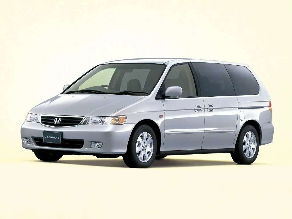Honda Lagreat I