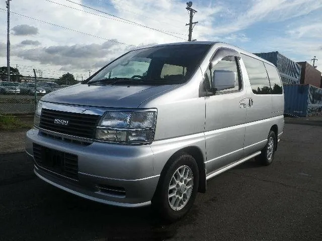 Isuzu Fargo Filly
