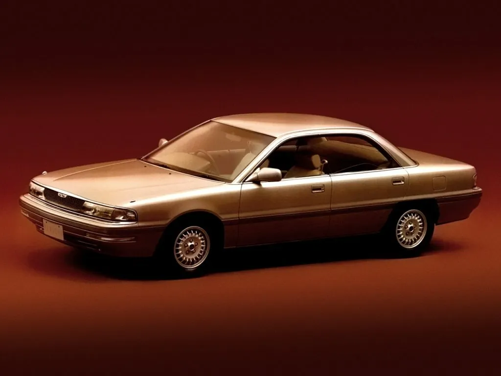 Mazda Persona 