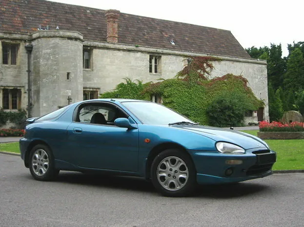 Mazda Autozam AZ-3
