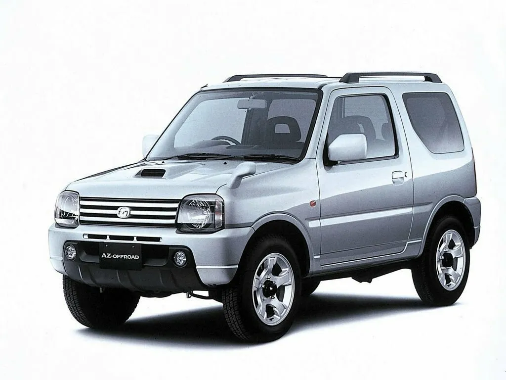 Mazda AZ-Offroad 