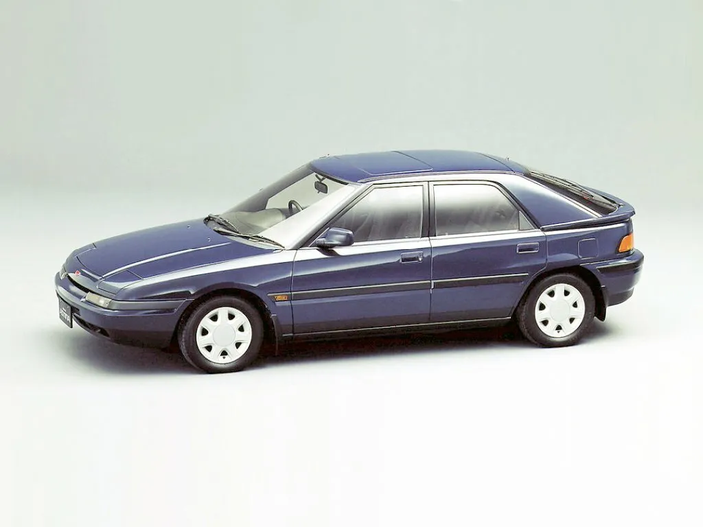 VI (BG) (1989-1994)