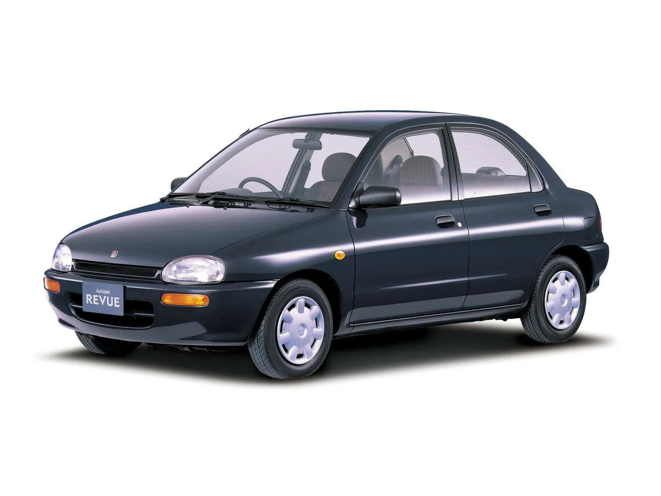 Mazda Revue 