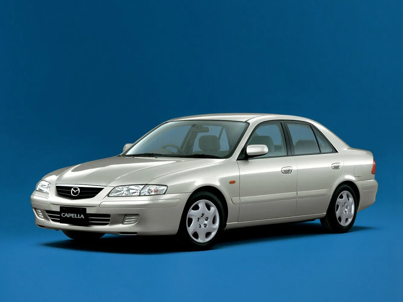 Mazda Capella VI