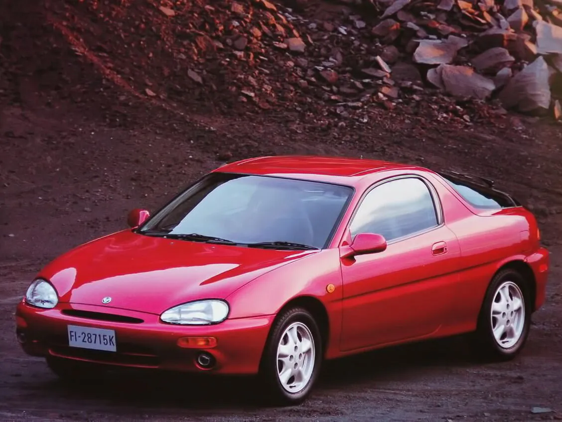 Mazda Eunos Presso 