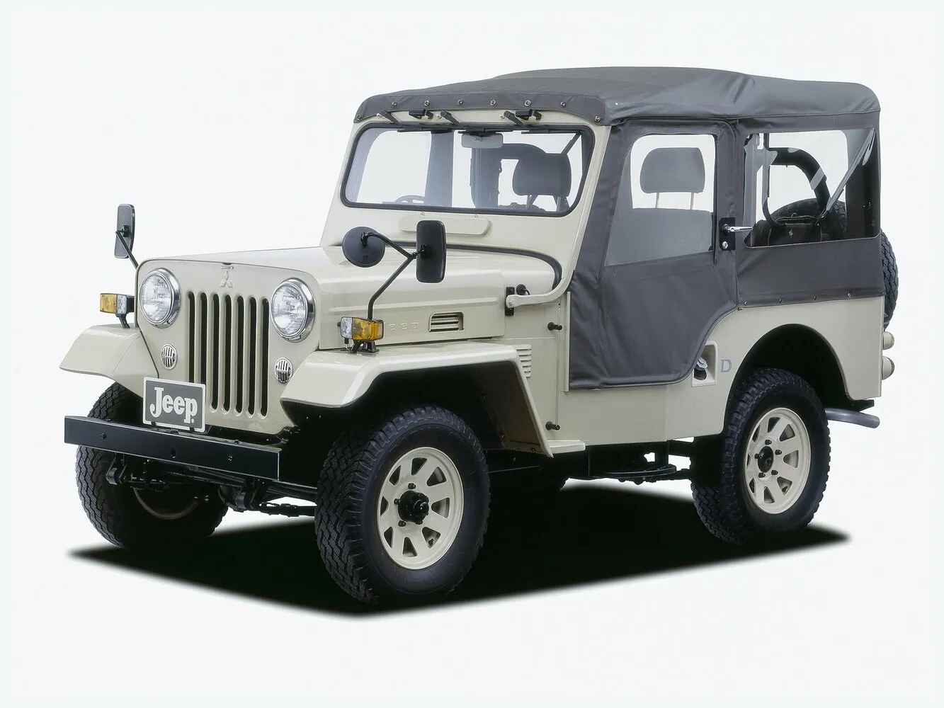 Mitsubishi Jeep J