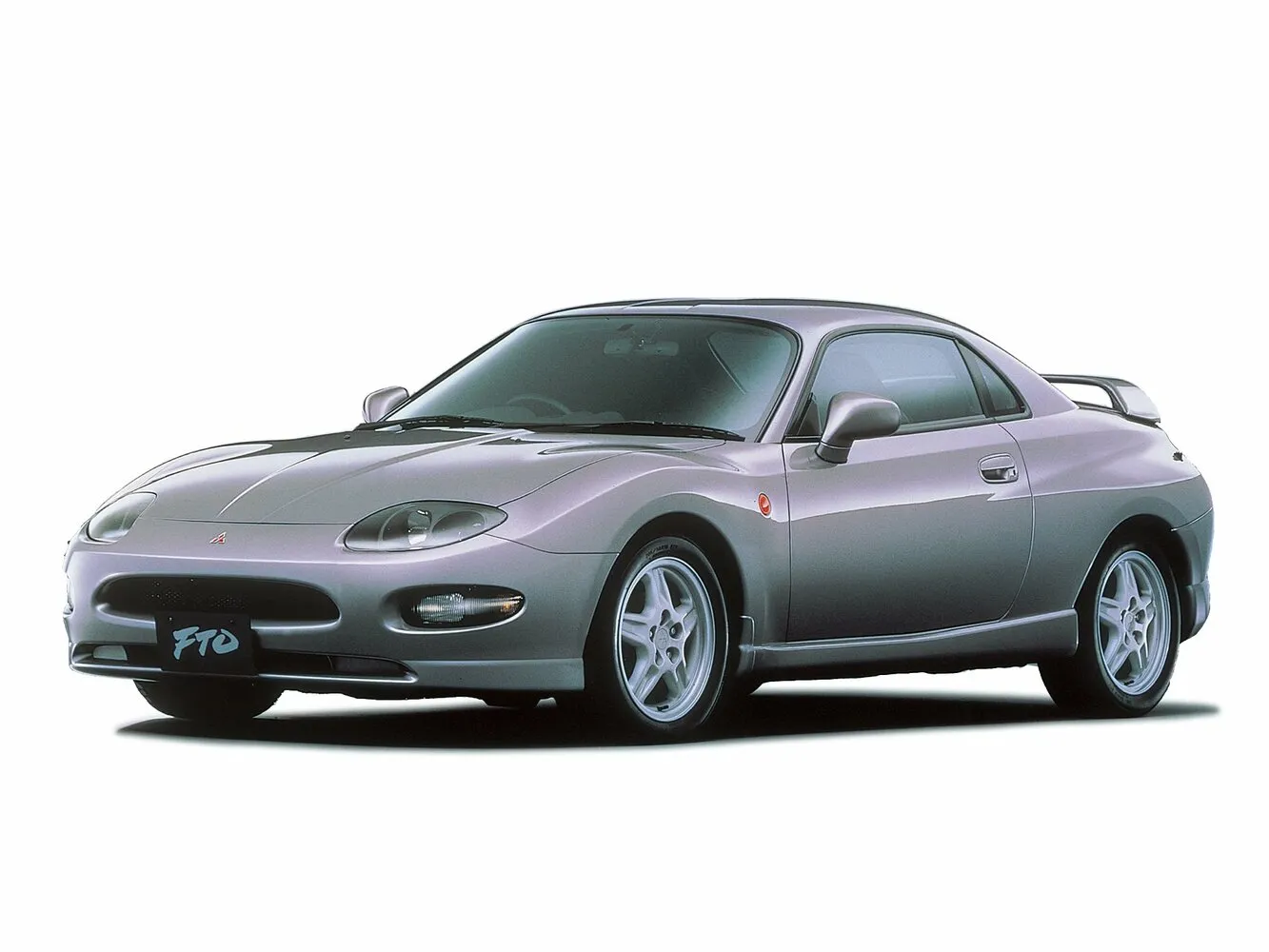 Mitsubishi FTO