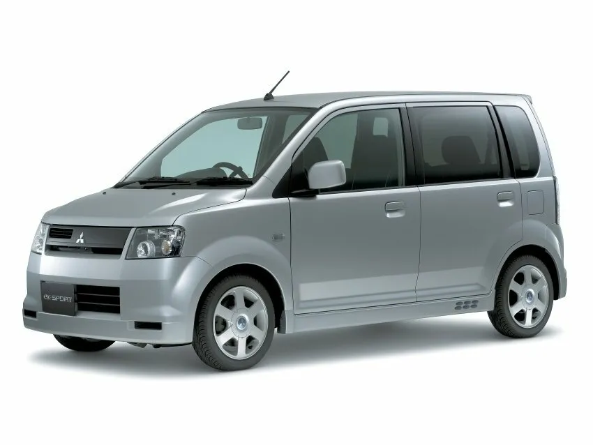 Mitsubishi eK Sport