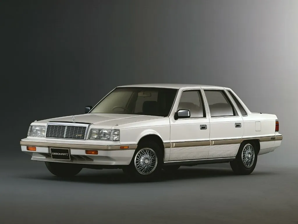 Mitsubishi Debonair II