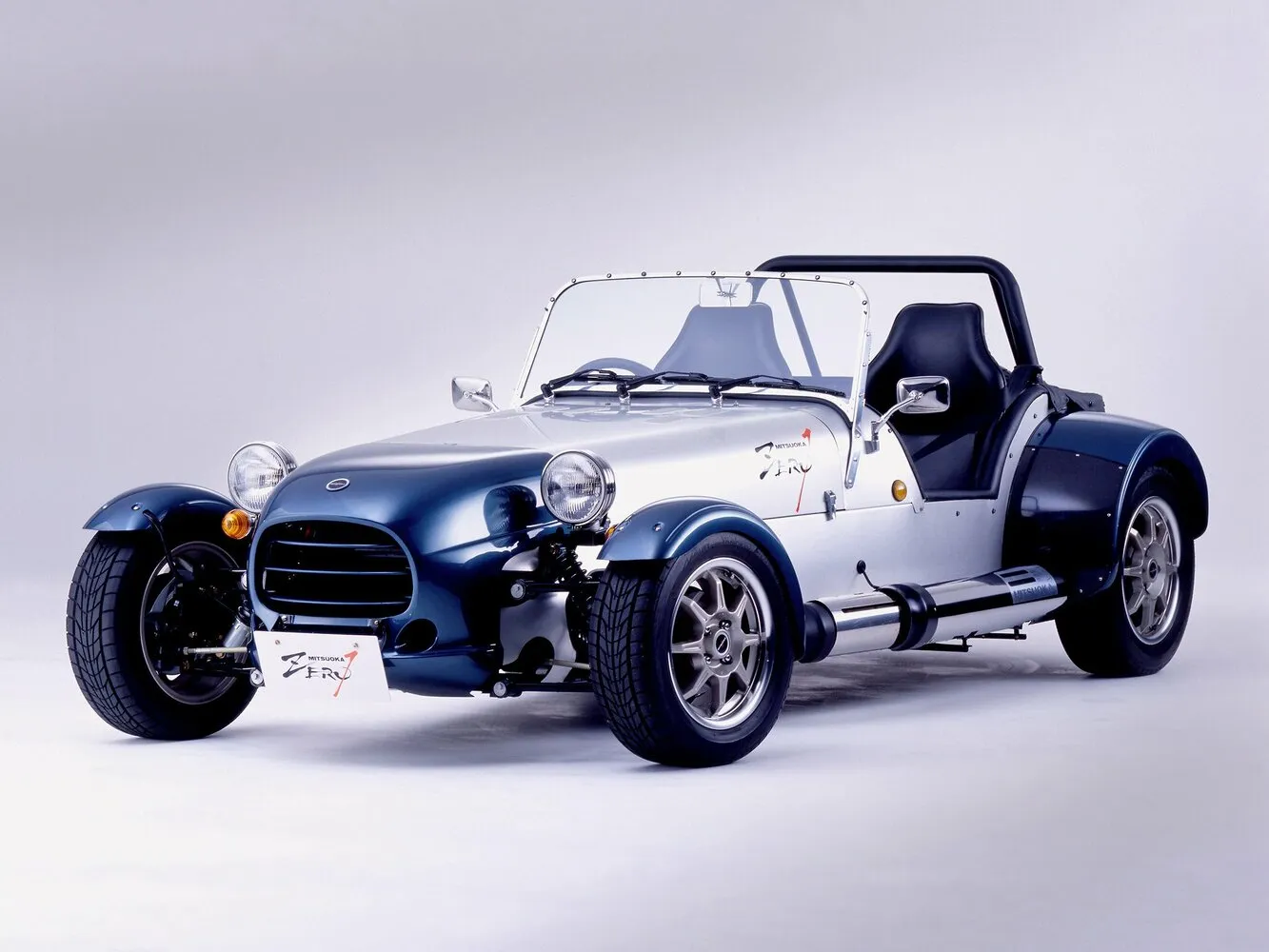 Mitsuoka Zero 1