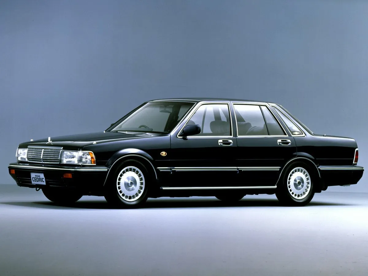 Nissan Cedric VII (Y31)