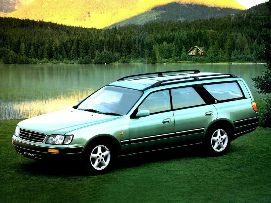 Nissan Stagea