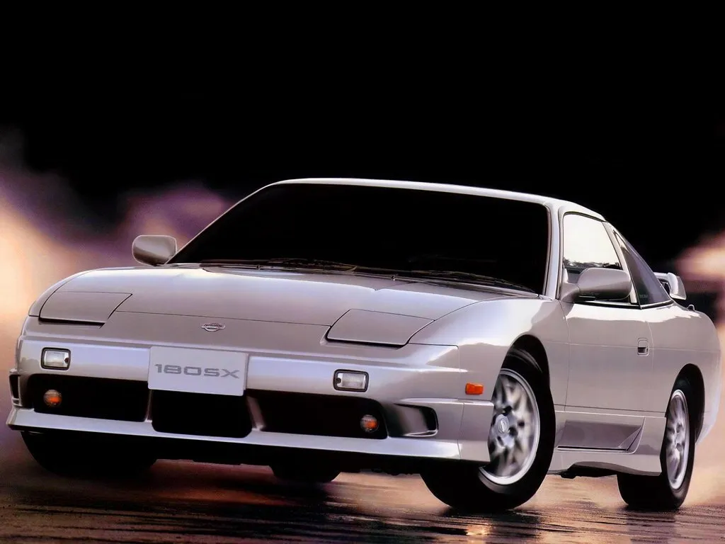 Nissan 180SX 