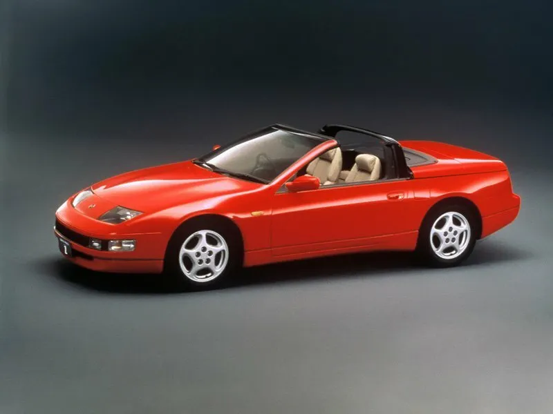 Nissan Fairlady Z 3.0 AT (280 л.с.)