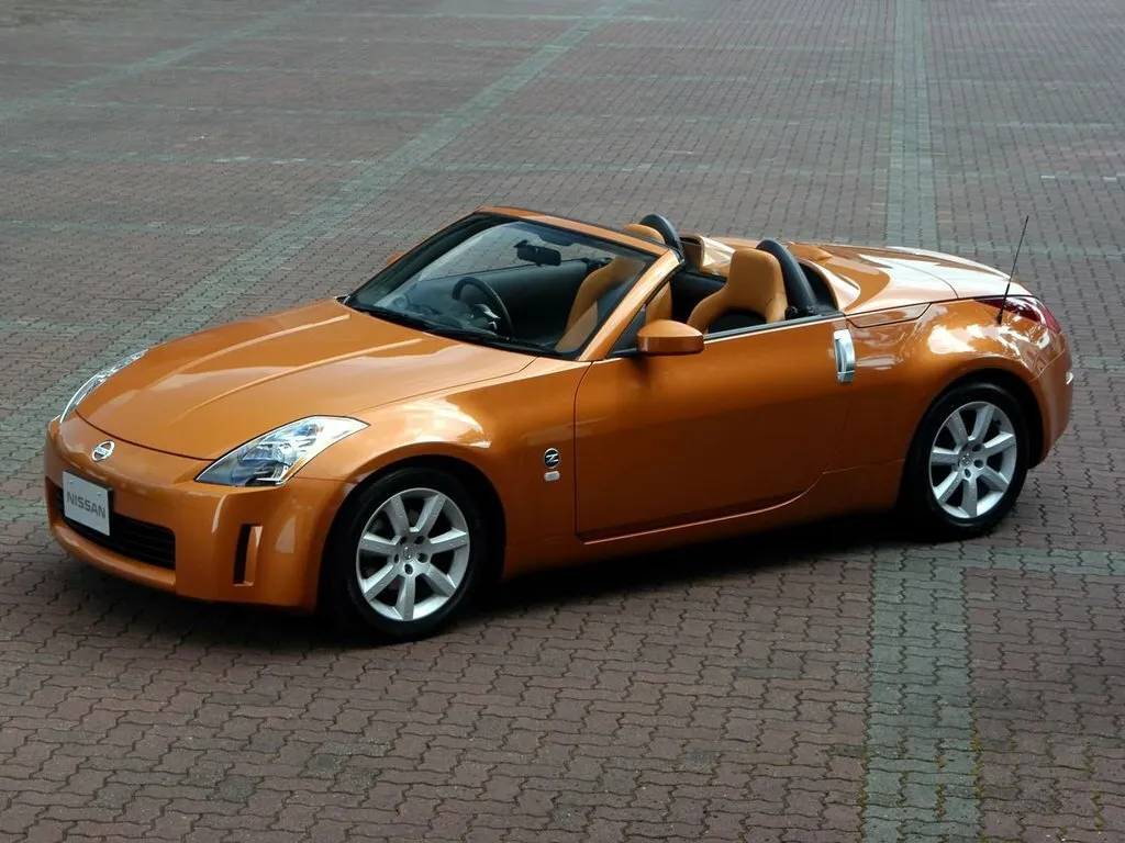 Nissan Fairlady Z 3.5 MT (280 л.с.)