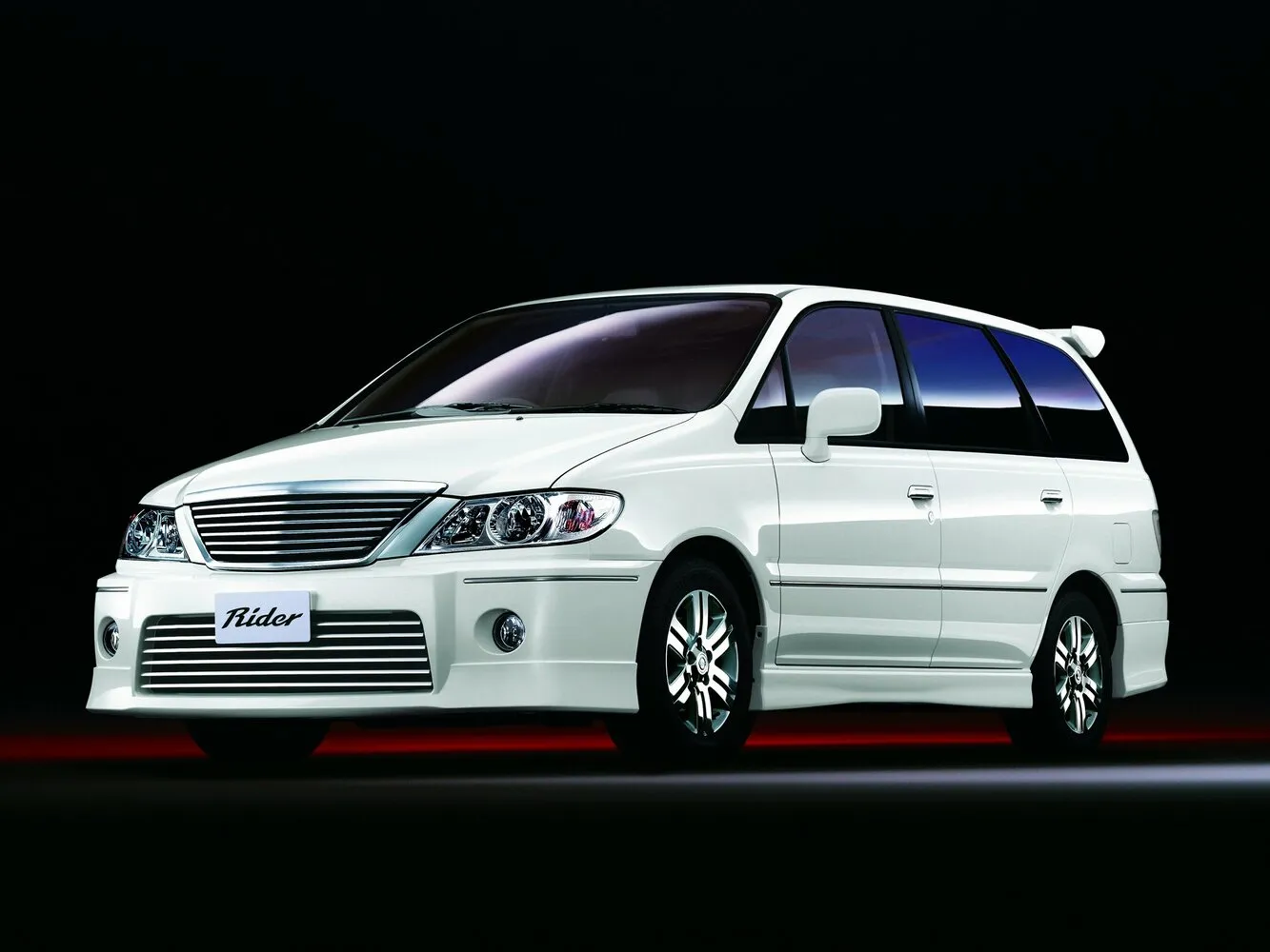 Nissan Presage