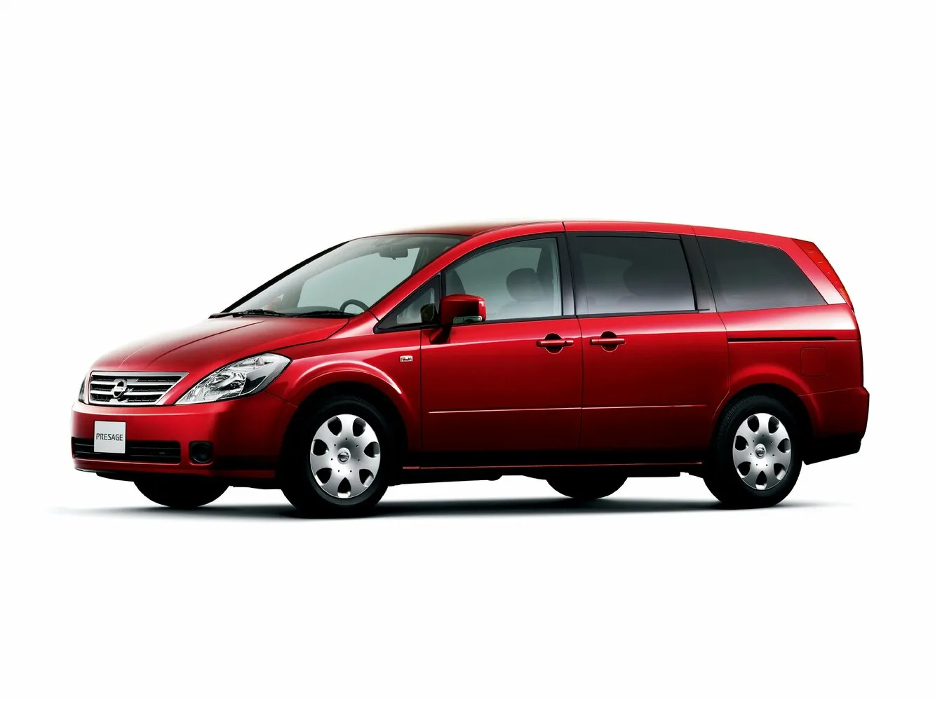 Nissan Presage II