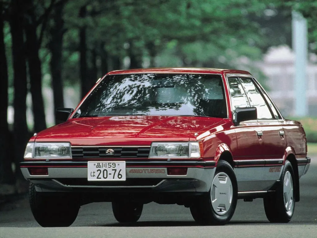 Subaru Leone III