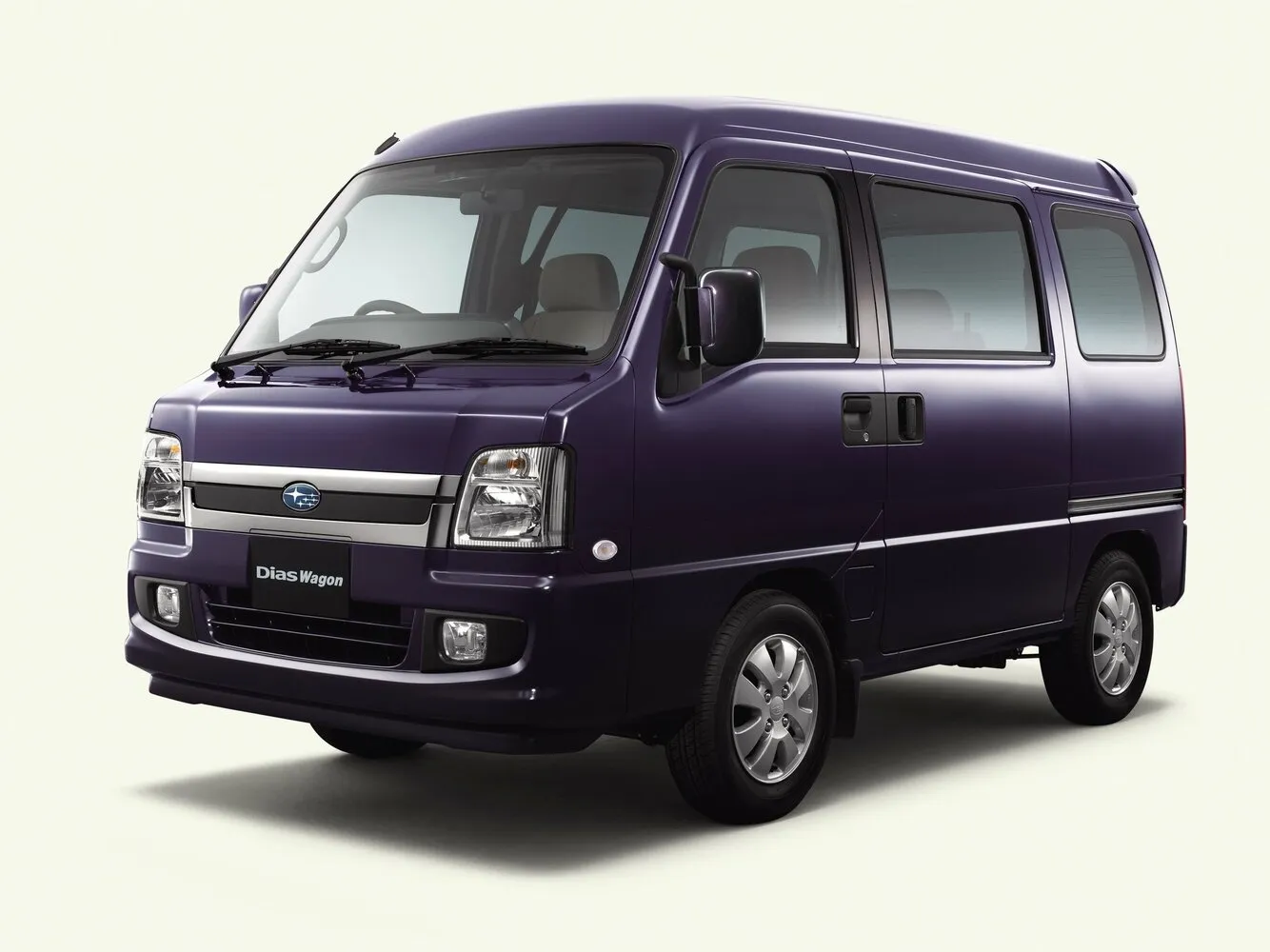 Subaru Dias Wagon I