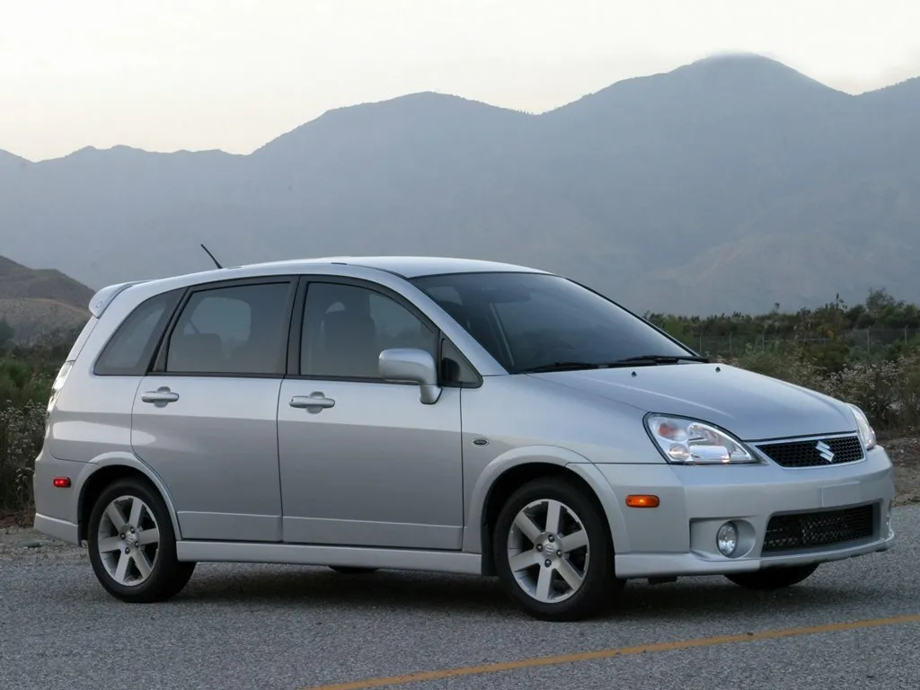 Suzuki Aerio 