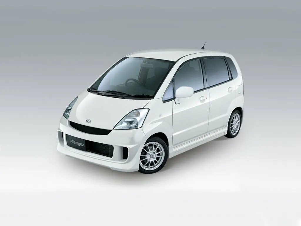 Suzuki MR Wagon I