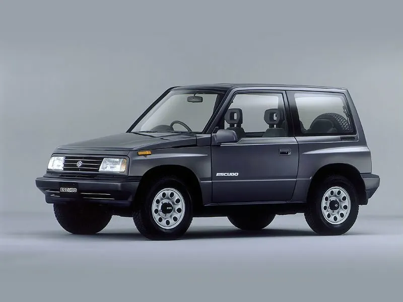 Suzuki Escudo 1.6 AT (101 л.с.) 4WD