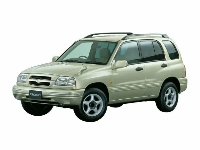 Suzuki Escudo 2.0 AT (140 л.с.) 4WD