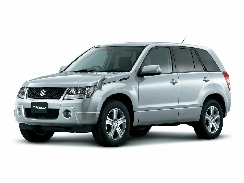 Suzuki Escudo III