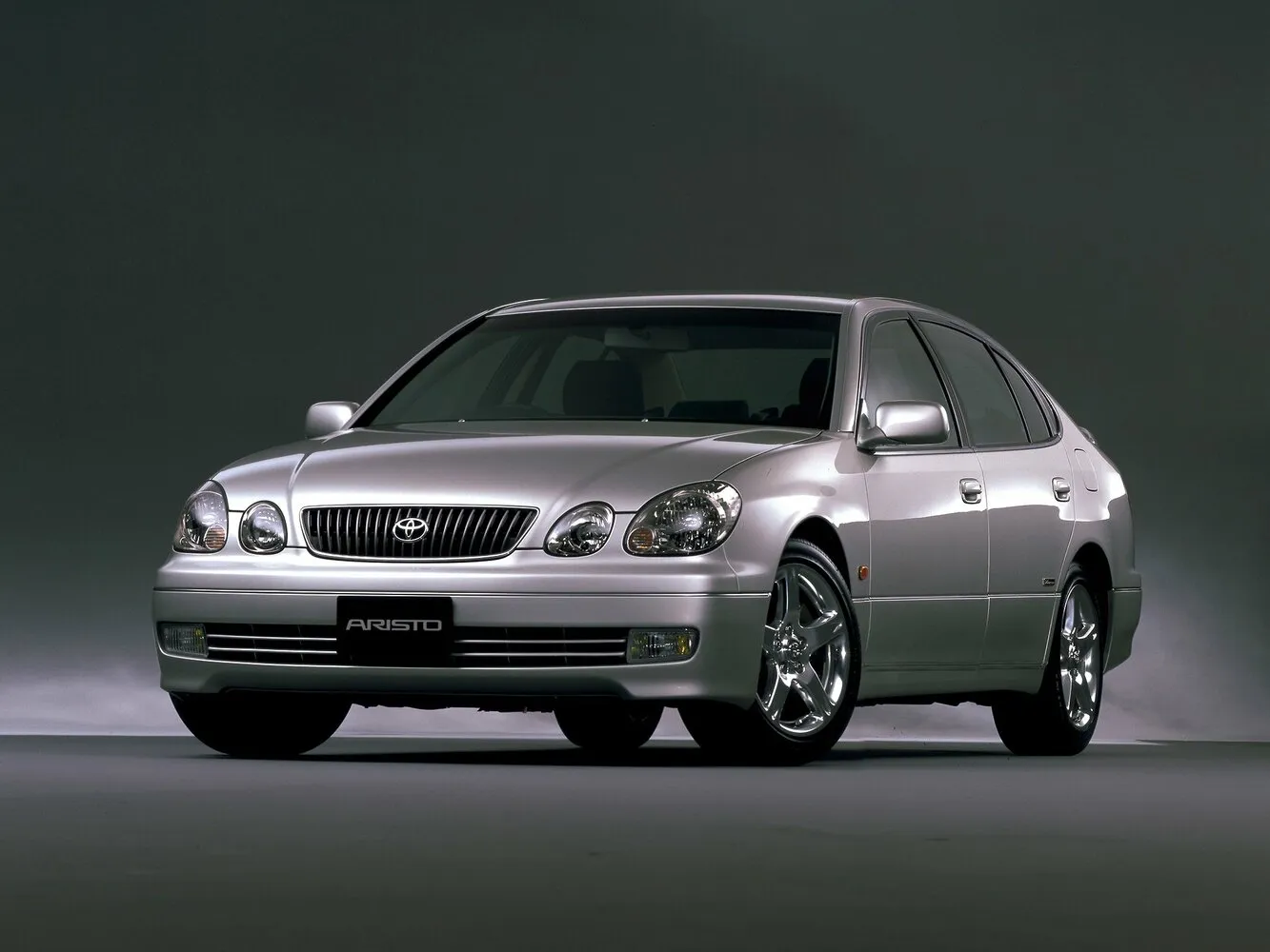 Toyota Aristo II