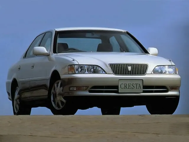 Toyota Cresta V (X100)