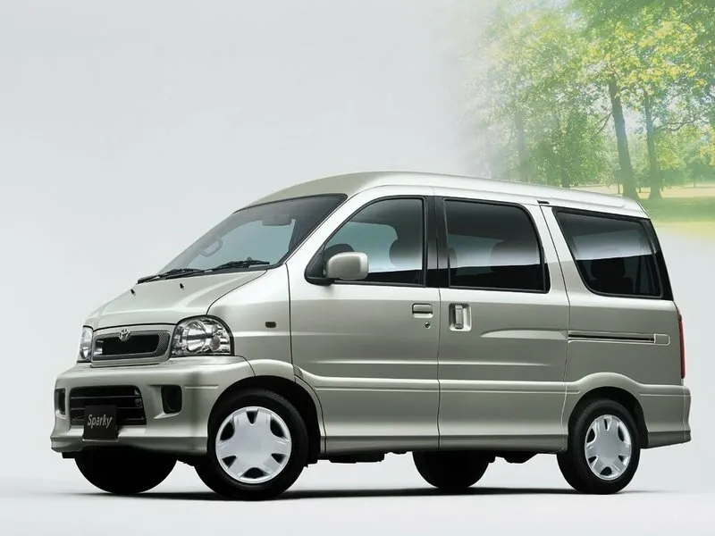 Toyota Sparky 